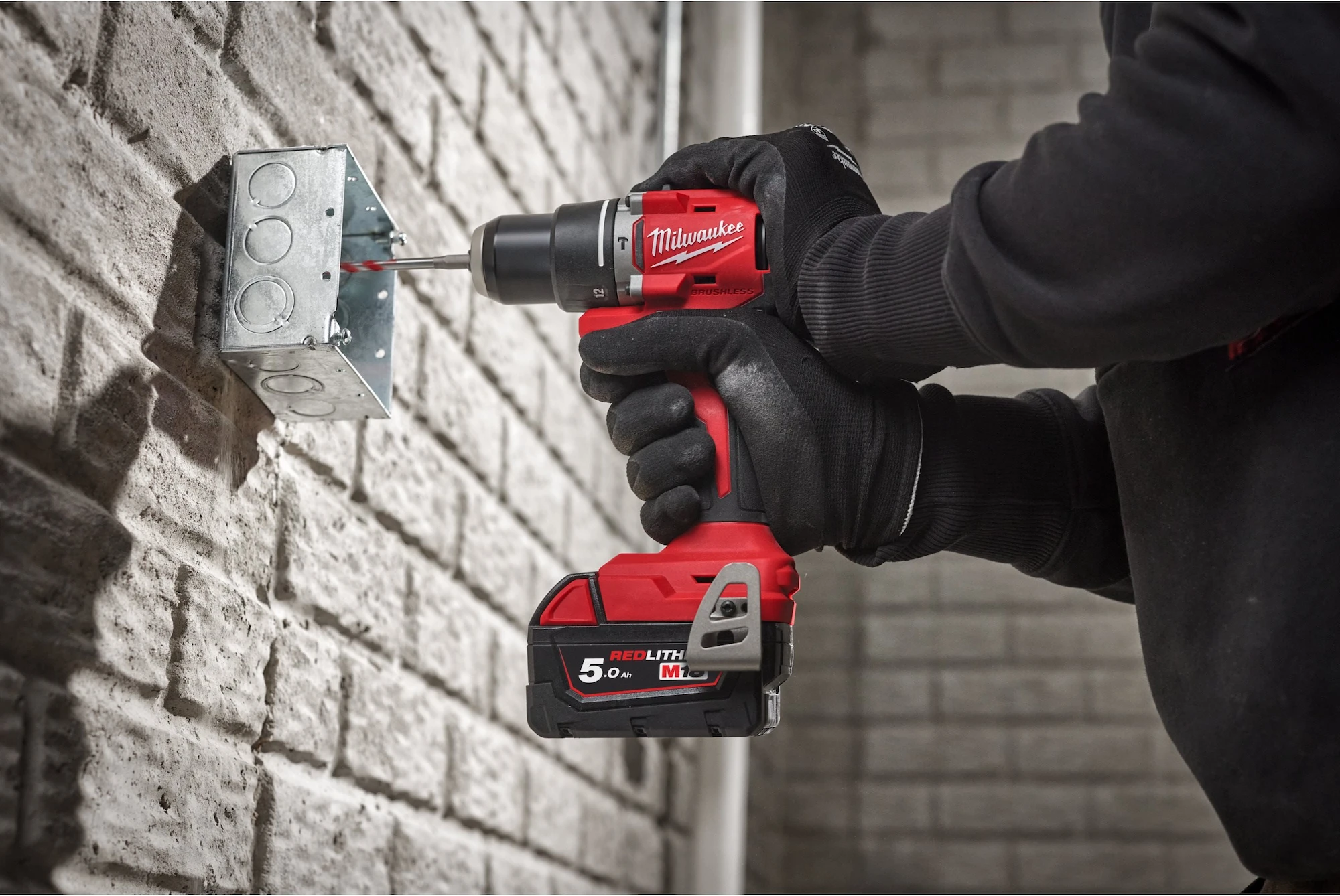Milwaukee Tools - Electrical Industry