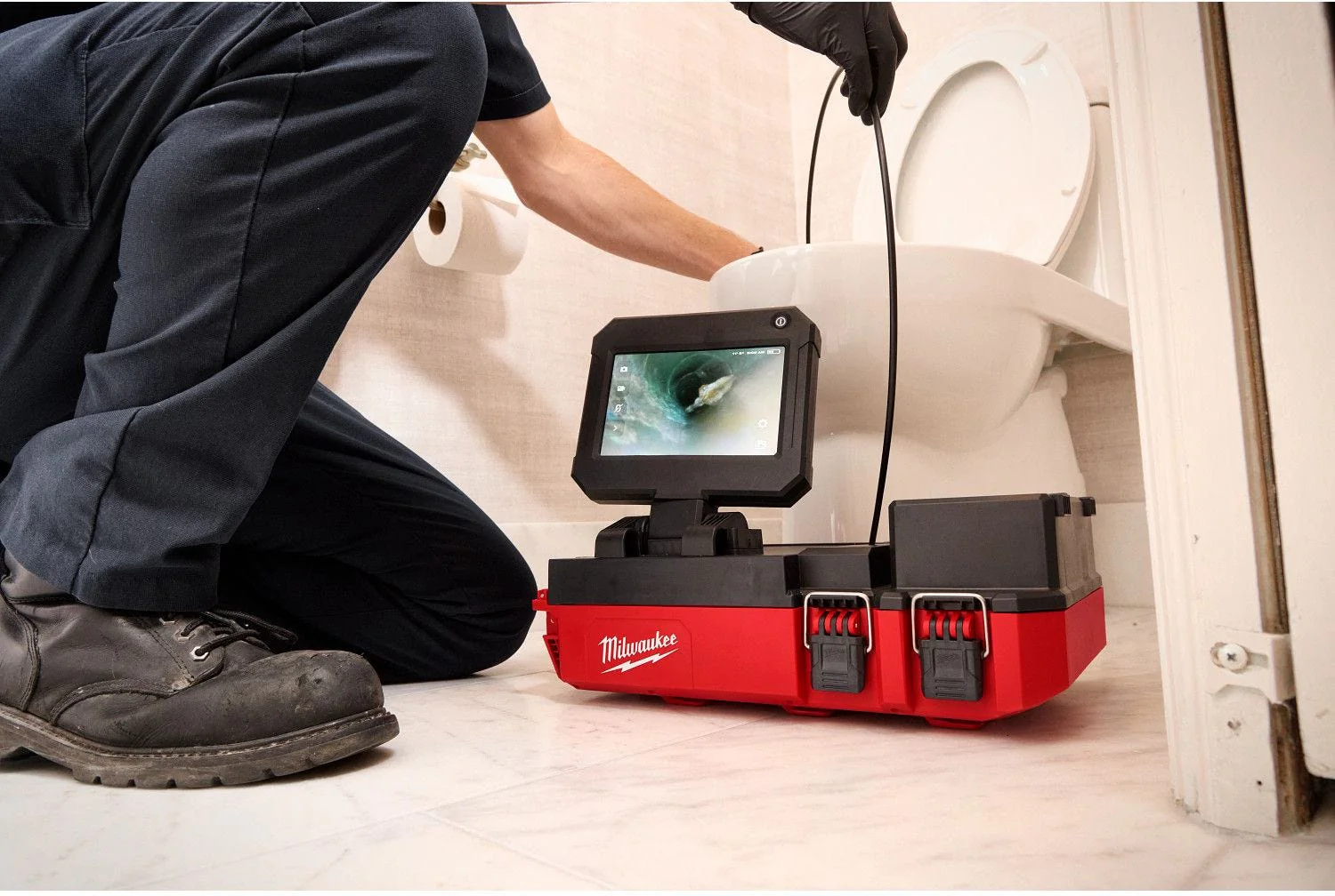 Milwaukee Tools - Plumbing Industry